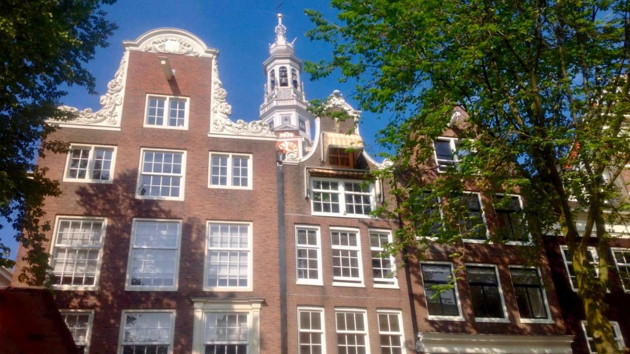 Room With A Few Amsterdam Exteriör bild