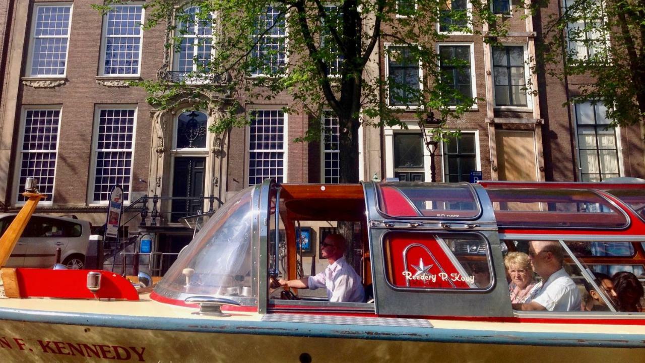 Room With A Few Amsterdam Exteriör bild